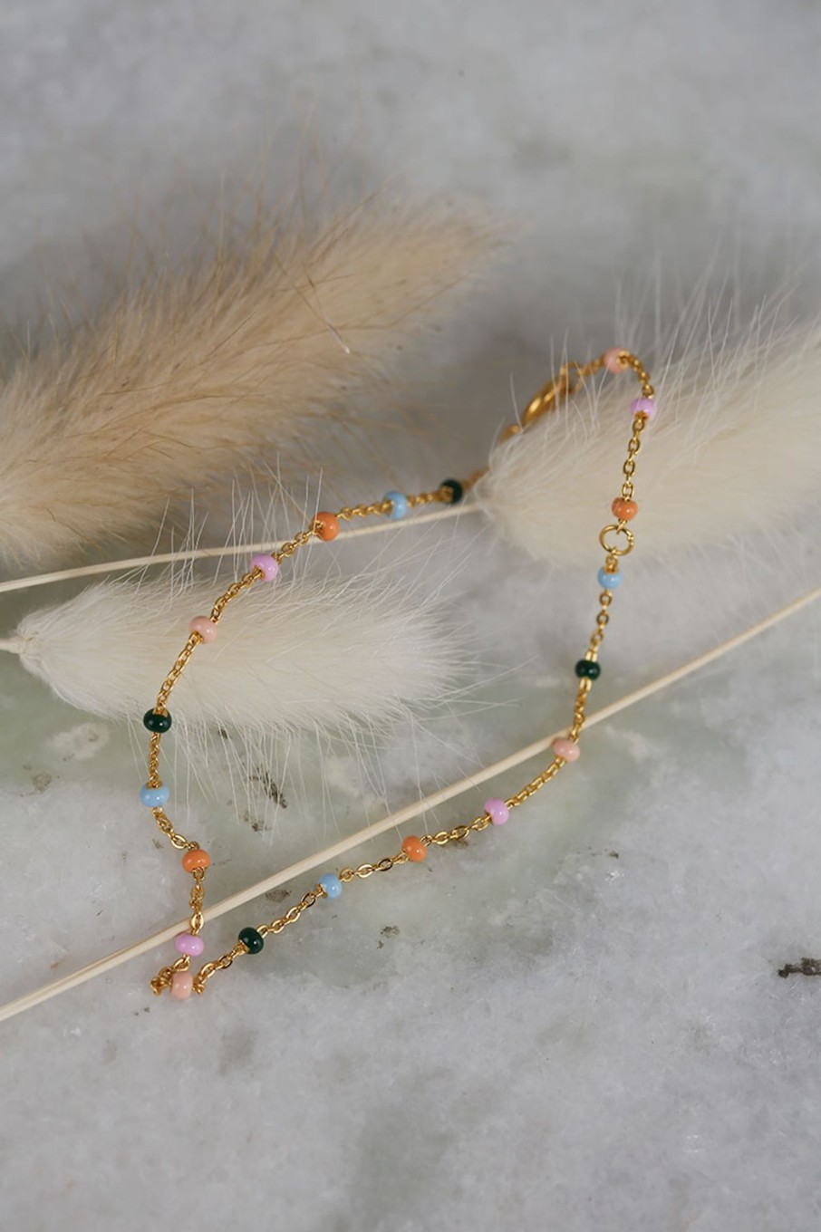Tilbehor Enamel Copenhagen | Lola Bracelet Dreamy