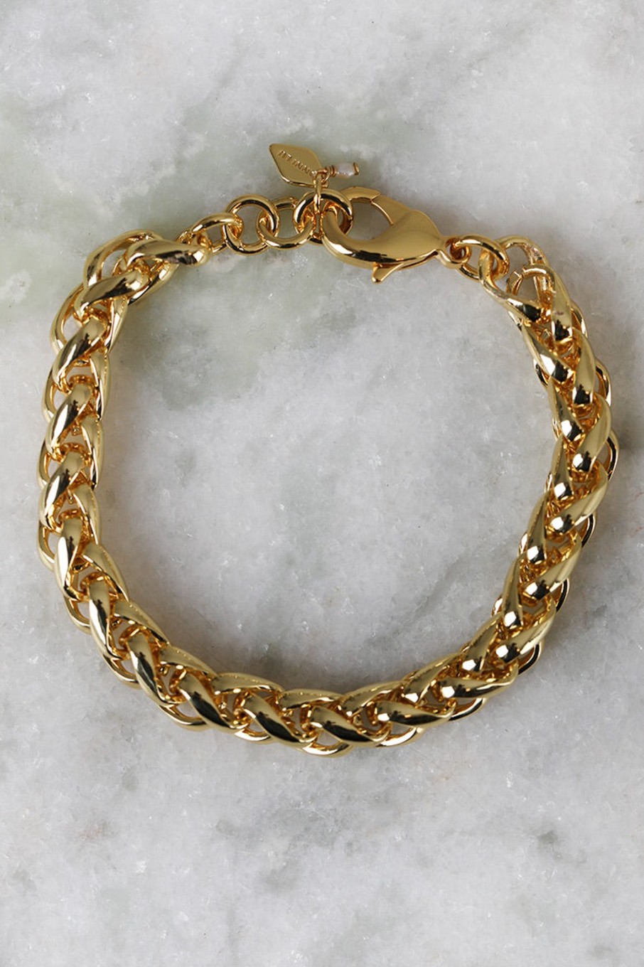 Tilbehor Anni Lu | Liquid Gold Bracelet