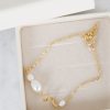Tilbehor Enamel Copenhagen | Pearlie Twist Bracelet Pearl
